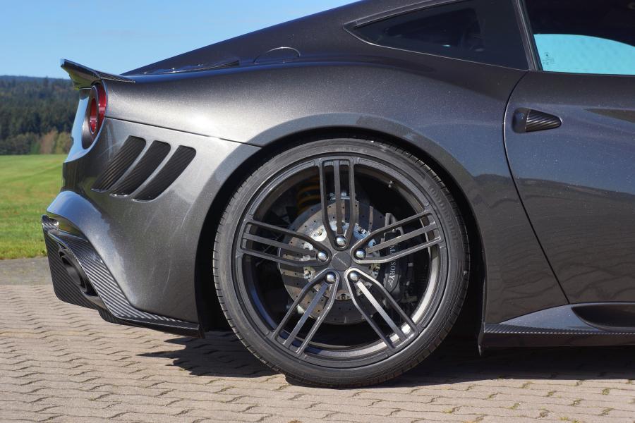 Колеса Ferrari F12berlinetta Stallone by Mansory 2013 года  (фото 7 из 24)